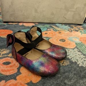 Baby girls flats